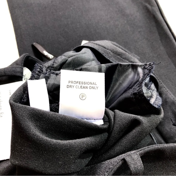 Calvin Klein Modern Fit Suit Pant - Picture 4 of 8